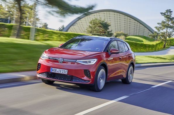 Volkswagen ID.4 Forum tweet media