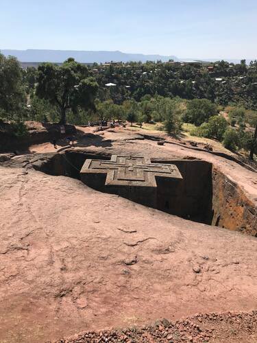 #UNESCO seriously concerned about the protection of #WorldHeritage site of the Rock-Hewn Churches, #Lalibela #Ethiopia 
#ProtectCulturalHeritage
#1972Convention
#1970Convention
#1954Convention
whc.unesco.org/en/news/2326/
