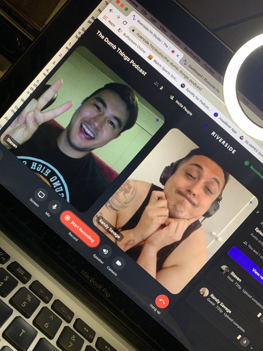 Awww snap, guess who’s back! 🤩

#TheDumbThingsPodcast