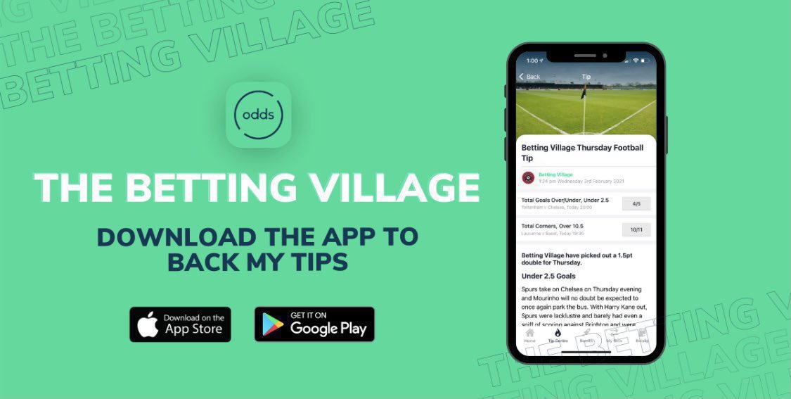 bettingvillage tweet picture