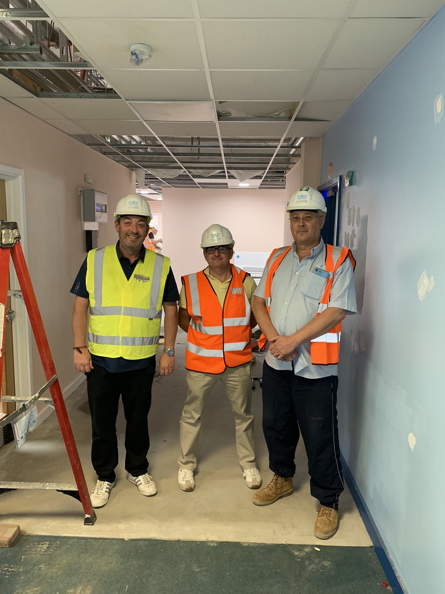 Tina Lovey OBE tweet media