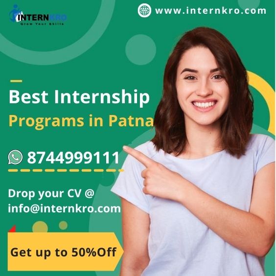 intern_kro's tweet photo. Get the Best #Internships/training programs in #Patna for students and freshers in SEO, SMO, Digital marketing, Web Development &amp; many more. 
Call us:  8744999111
Drop your CV @ info@internkro.com
https://t.co/51zE3Vizvx
#JavaScript  #Internkro #Internships  #Patna https://t.co/FBB6YElIJt