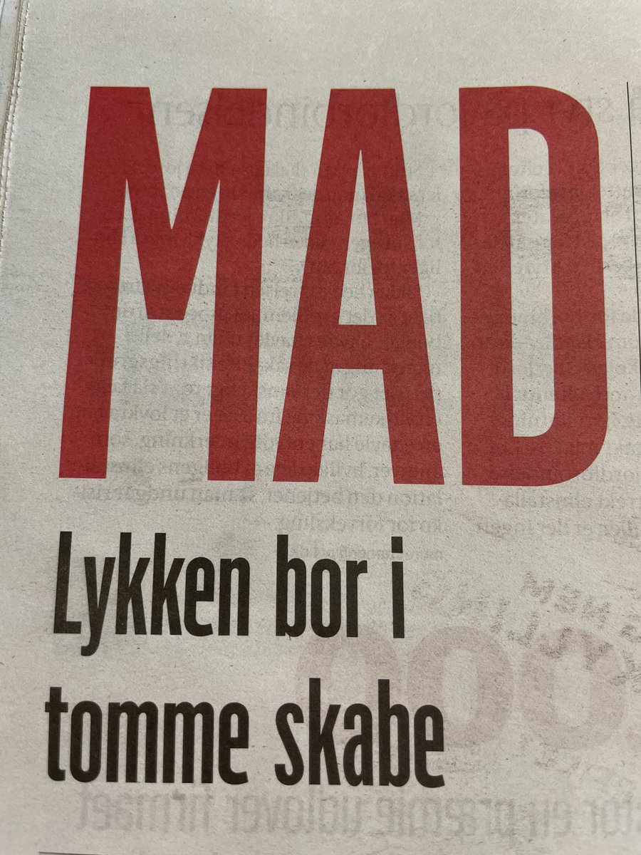 Læser en førsteverdens avis <a href="/politiken/">Politiken</a>