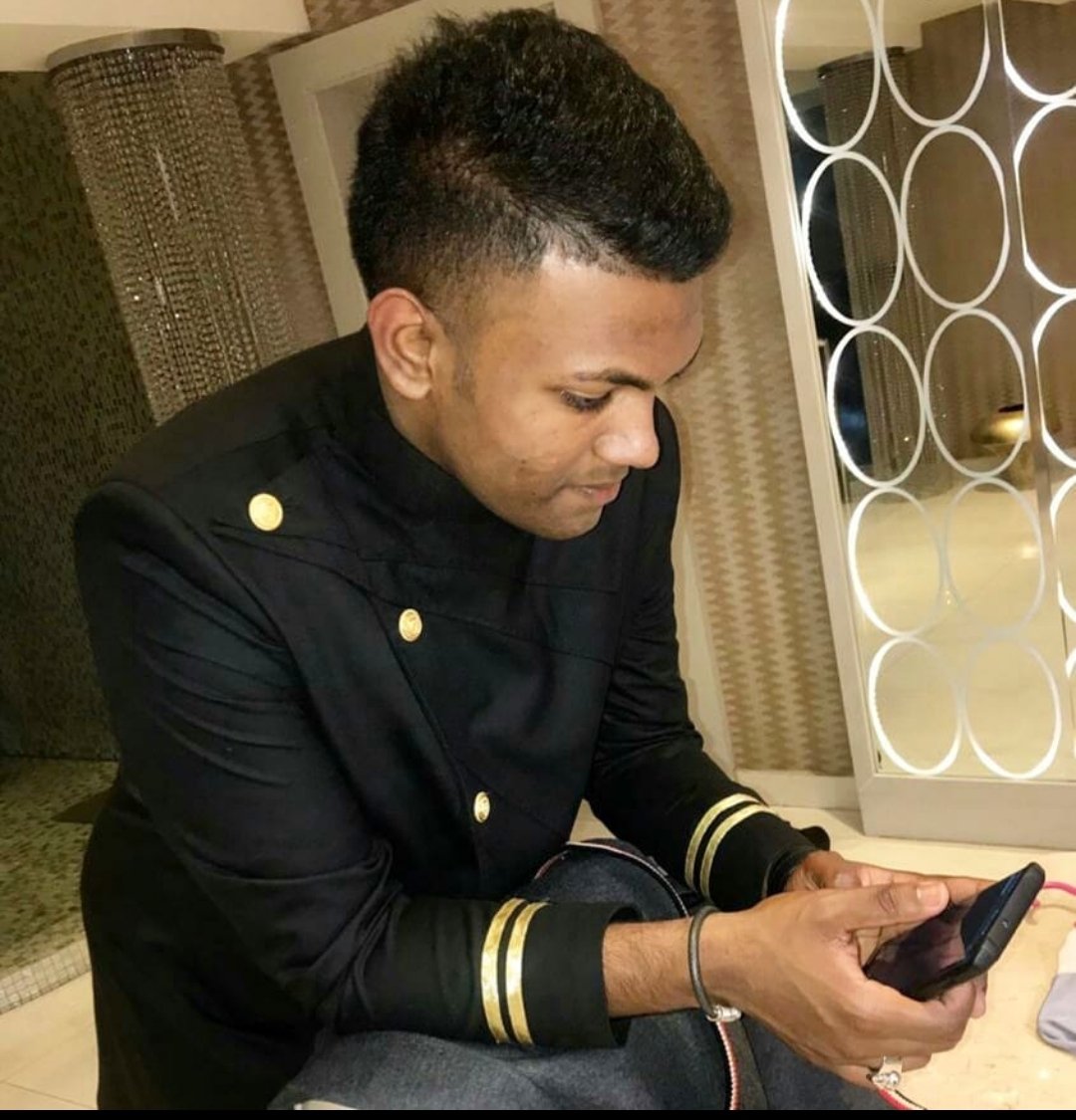 Happy birthday to Mr R9 himself aka the best striker in the conference ✊. Hope you have a great day 🐐