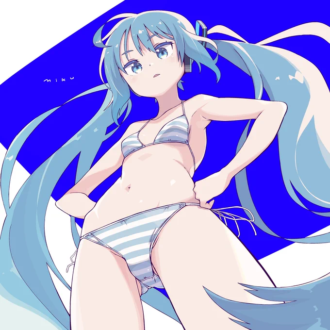 ミクさん
#miku 