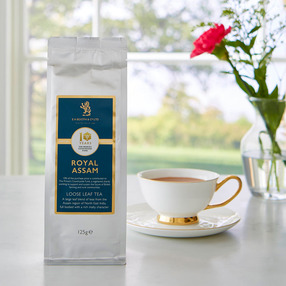 BoothsCountry's tweet photo. It's @countrysidefundย #NationalCountrysideWeek, supporters of rural and farming communities across the UK since 2010 ๐
Why not pop our partnership charit-tea in your trolley this week โ 10% of the purchase price is donated to the Fund โ
Find out more > https://t.co/d8AF9AbV4E https://t.co/qKbyZbvfwc