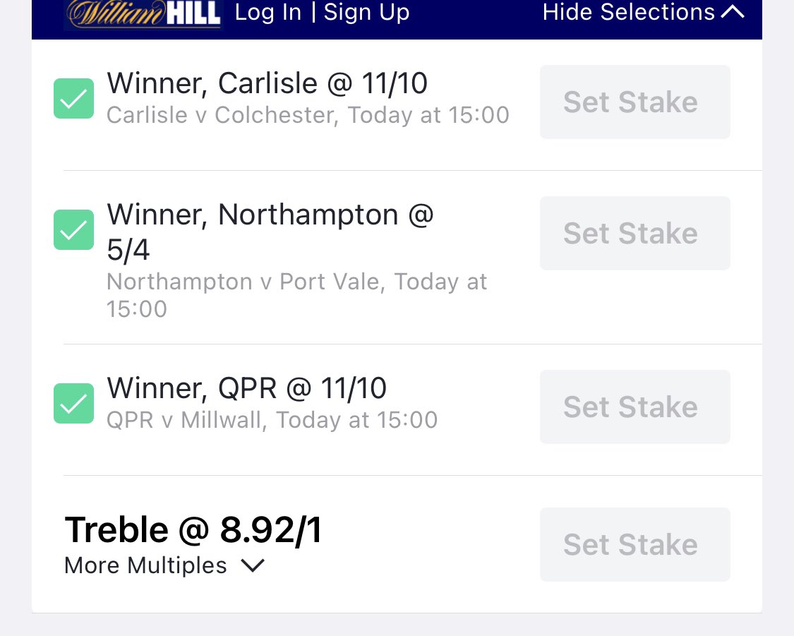 newmansnaps's tweet photo. TODAYS TASTY TREBLE !!!!! Good luck all !!! #newmansnaps #accas #treble #FootballIsBack ⚽️⚽️⚽️ https://t.co/yBzSeq1XAX