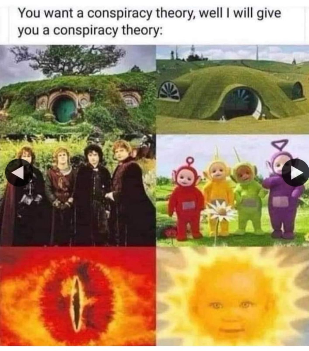 asillyboi's tweet photo. still a better conspiracy theory than silly climate change denial https://t.co/PI7uPF0R5X