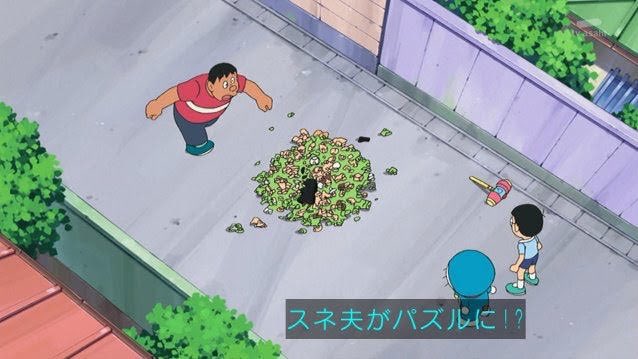 衝撃 ドラえもん スネ夫がバラバラ になる Togetter 衝撃 ドラえもん スネ夫がバラバラ になる Togetter