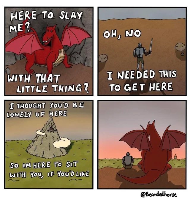 Raqquo's tweet photo. @soulless009 this but it's dragon!0ga and Shiep https://t.co/Lj6GT19z4G