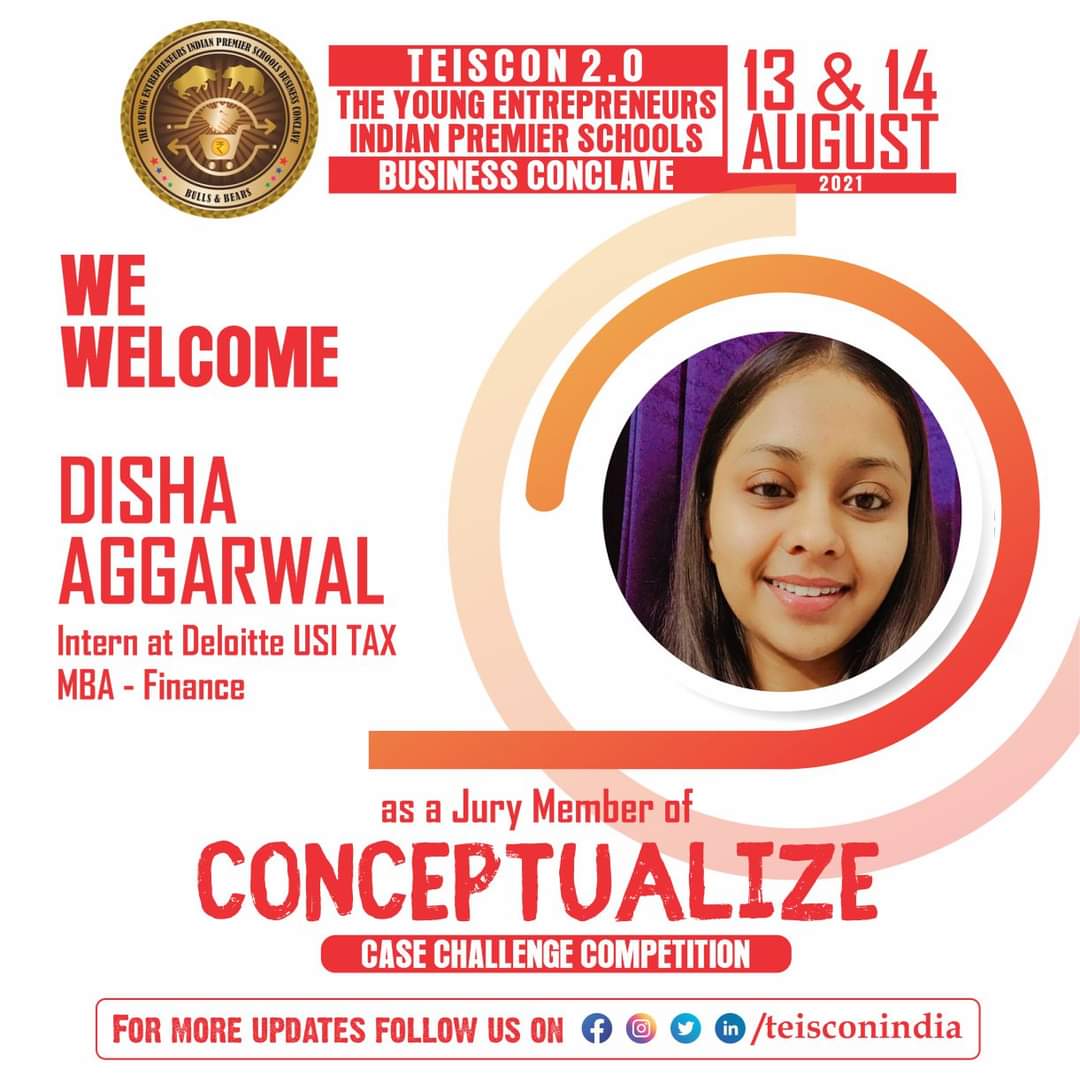 DCMPresidency's tweet photo. https://t.co/ZWmDolpE1b
@indifs_ @businessinsider @indiatoday @fortunemagazine @bankingfrontiers #teiscon #businessconclave #corporate #entrepreneur #startup #indiatoday #forbes #Bloomberg #Reuters #bse #nse #stockmarket #bulls #bears #economy #moneymatters #finance #jurymember https://t.co/CNBxvxIms4