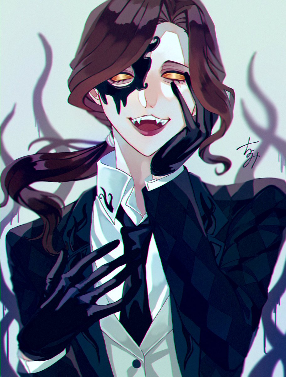 オークション司会 #第五人格イラスト #identityVイラスト