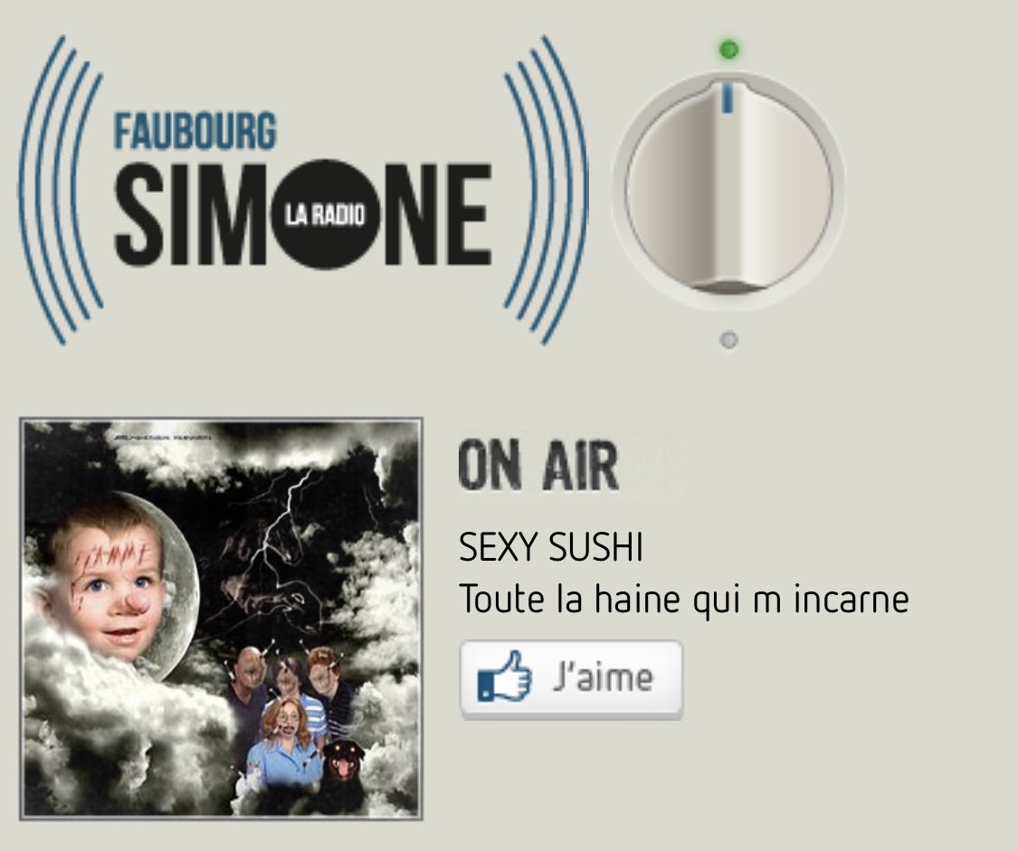 Maxime Patula (@maxpatula) on Twitter photo La bonne nouvelle de la journée : <a href="/FaubourgSimone/">Faubourg Simone</a> est de retour pour le plus grand bien de nos oreilles ! faubourgsimone.paris/player/public/… cc <a href="/gonzague/">Gonzague 👨🏼💻</a> <a href="/NicolasEgloff/">Nicolas Egloff</a> La bonne nouvelle de la journée : <a href="/FaubourgSimone/">Faubourg Simone</a> est de retour pour le plus grand bien de nos oreilles ! faubourgsimone.paris/player/public/… cc <a href="/gonzague/">Gonzague 👨🏼💻</a> <a href="/NicolasEgloff/">Nicolas Egloff</a>