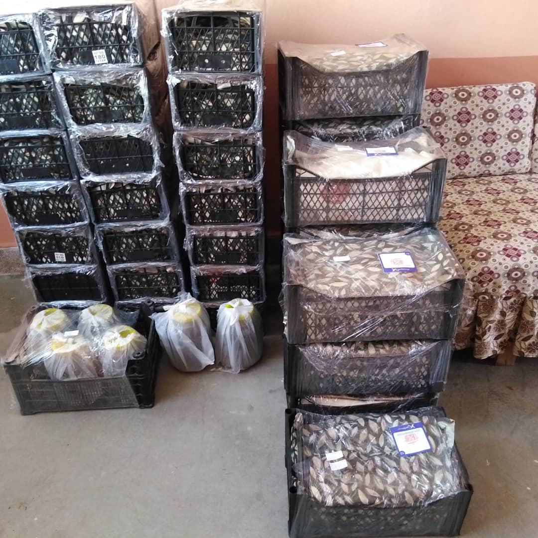 FSeedles's tweet photo. #Manisa #Sarıgöl #Çanakçı #Emcelli bölgesindeki bağlarımızda yetiştirdiğimiz Türkiye nin ilk ve tek çekirdeksiz siyah üzümü #Fantasyseedles ile çekirdeksiz sarı #süperiorseedles üzümlerini üzümseverler dostlara geçen hafta gönderdik. P.Tesi Salı ikinci kesim olacak kargo ücretsiz https://t.co/LxYa5R05Qe