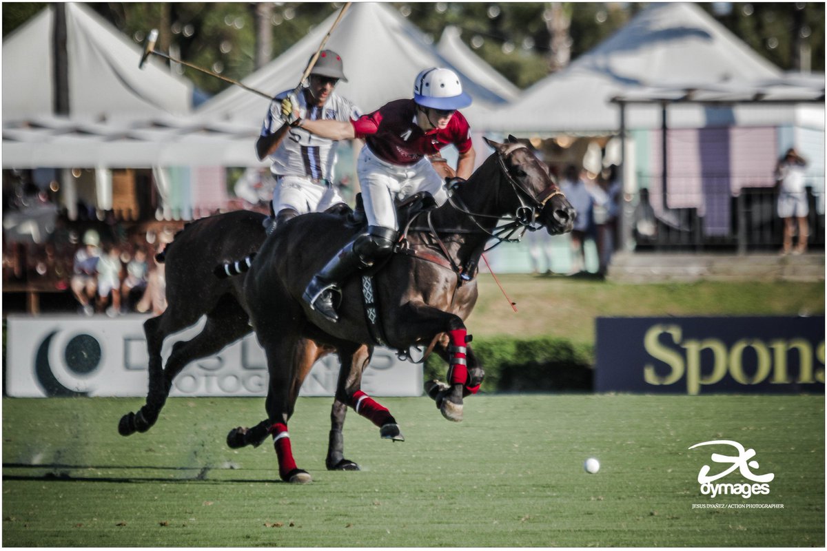 Vuelta a la acción 💥 Se empezaba a echar de menos estar en primera línea
#polo <a href="/SantaMariaPoloC/">Santa María PoloClub</a>