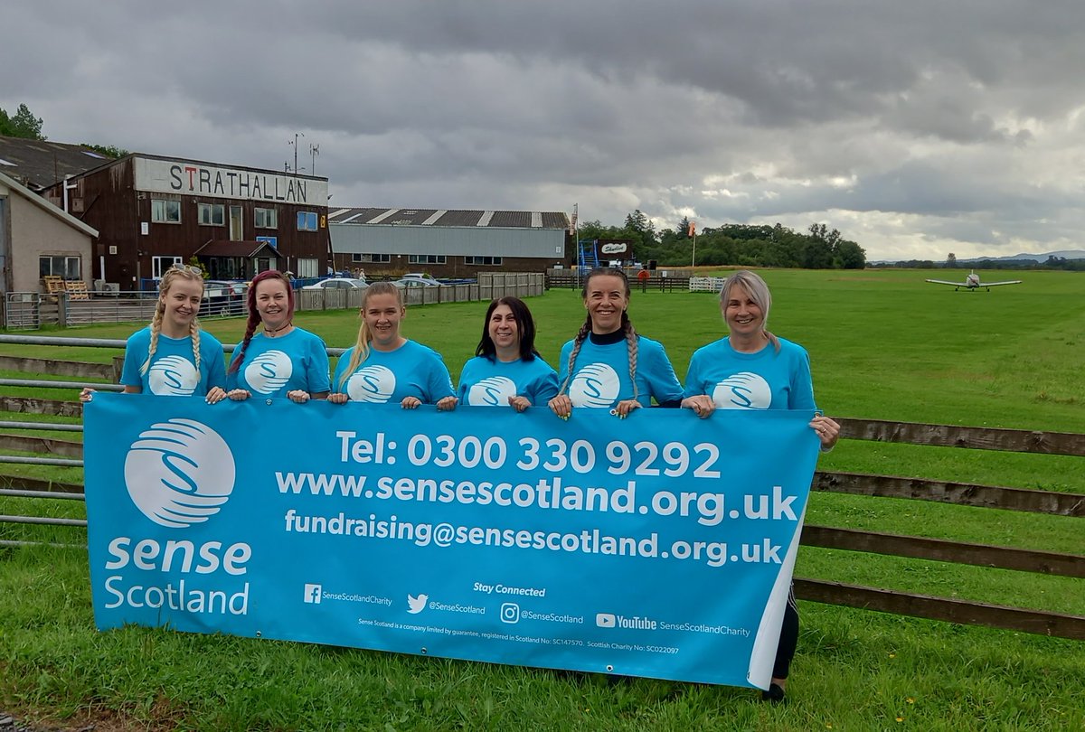 Sense Scotland tweet media