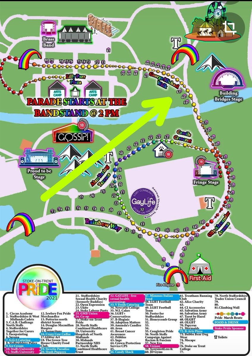 Trentham RC (@trenthamrc) on Twitter photo We're just setting the tent up <a href="/SOTPride/">Stoke on Trent Pride</a> ready for a fun-packed day. Pop over and say 'Hi' to us - we're just over by the canal bridge and we've got plenty of fun and more in store #StokePride π³οΈβπ We're just setting the tent up <a href="/SOTPride/">Stoke on Trent Pride</a> ready for a fun-packed day. Pop over and say 'Hi' to us - we're just over by the canal bridge and we've got plenty of fun and more in store #StokePride π³οΈβπ