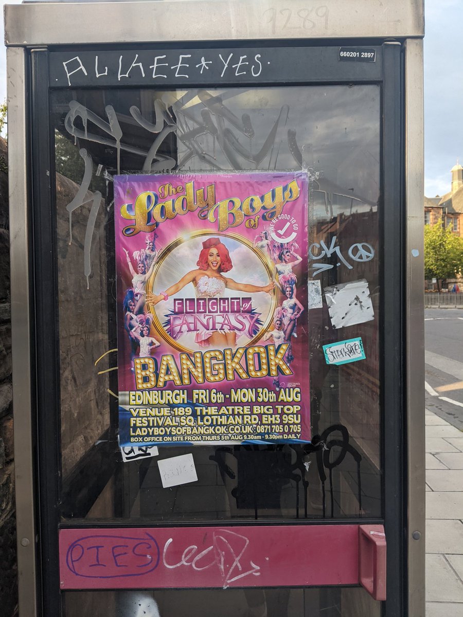 Nature is healing #edinburgh