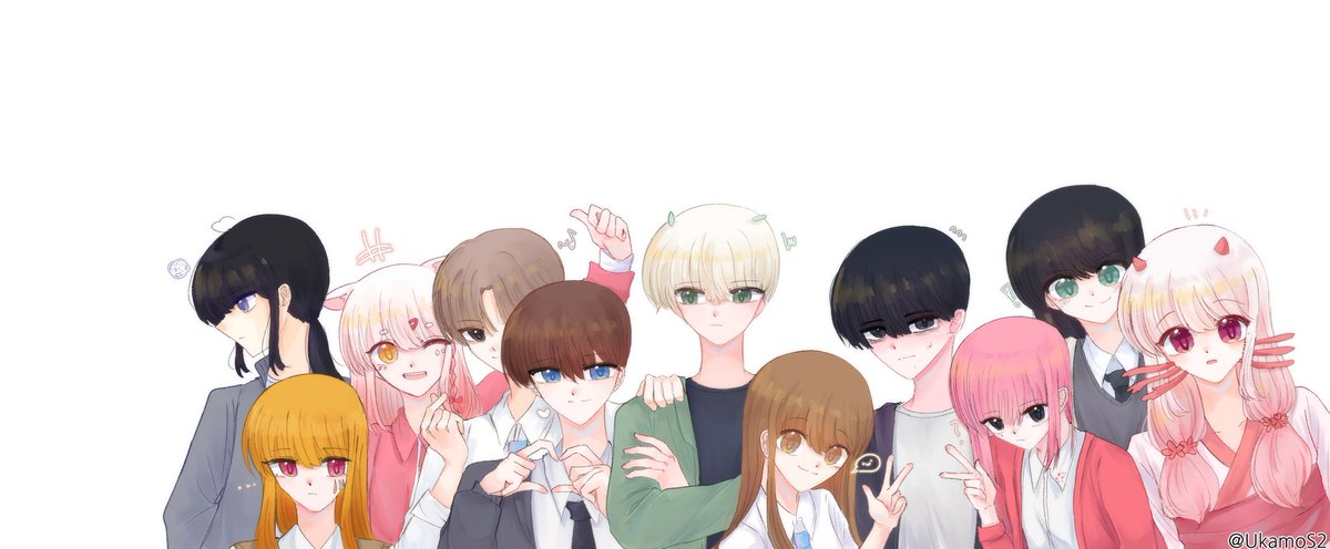 ALWAYSF0RY0U's tweet photo. 제 새로운 헤더입니다^^
힘냇다 https://t.co/0Oi5dBIEXl