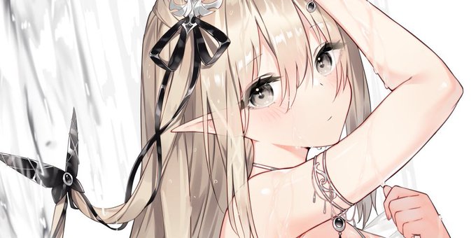 メロンブックス【夏のメガ超同人祭】参加します。既刊のみの販売なります。(ELF PARADISE vol1 770円税込)よろしくお願いします。第1回目(8月14日～8月15日)ア7 