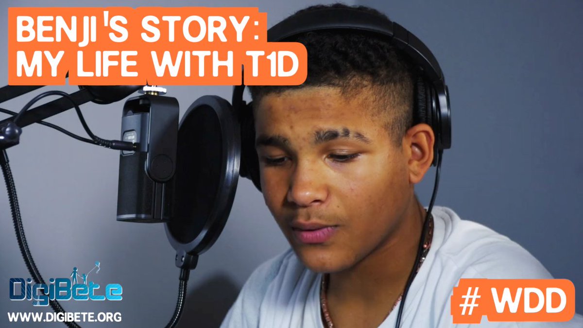 DigiBete (@digibeteuk) on Twitter photo Have you seen Benji's fantastic #T1D awareness film on our brand new community page?
13-year-old Benji’s Story: My Life with #T1D In his words… Please play with sound!
mtr.cool/kgzrdinapy
With thanks to <a href="/LTHT_CYPD/">Leeds Children and Young People's Diabetes Team</a> <a href="/NHSDiabetesProg/">NHS Diabetes Programme</a> Have you seen Benji's fantastic #T1D awareness film on our brand new community page?
13-year-old Benji’s Story: My Life with #T1D In his words… Please play with sound!
mtr.cool/kgzrdinapy
With thanks to <a href="/LTHT_CYPD/">Leeds Children and Young People's Diabetes Team</a> <a href="/NHSDiabetesProg/">NHS Diabetes Programme</a>