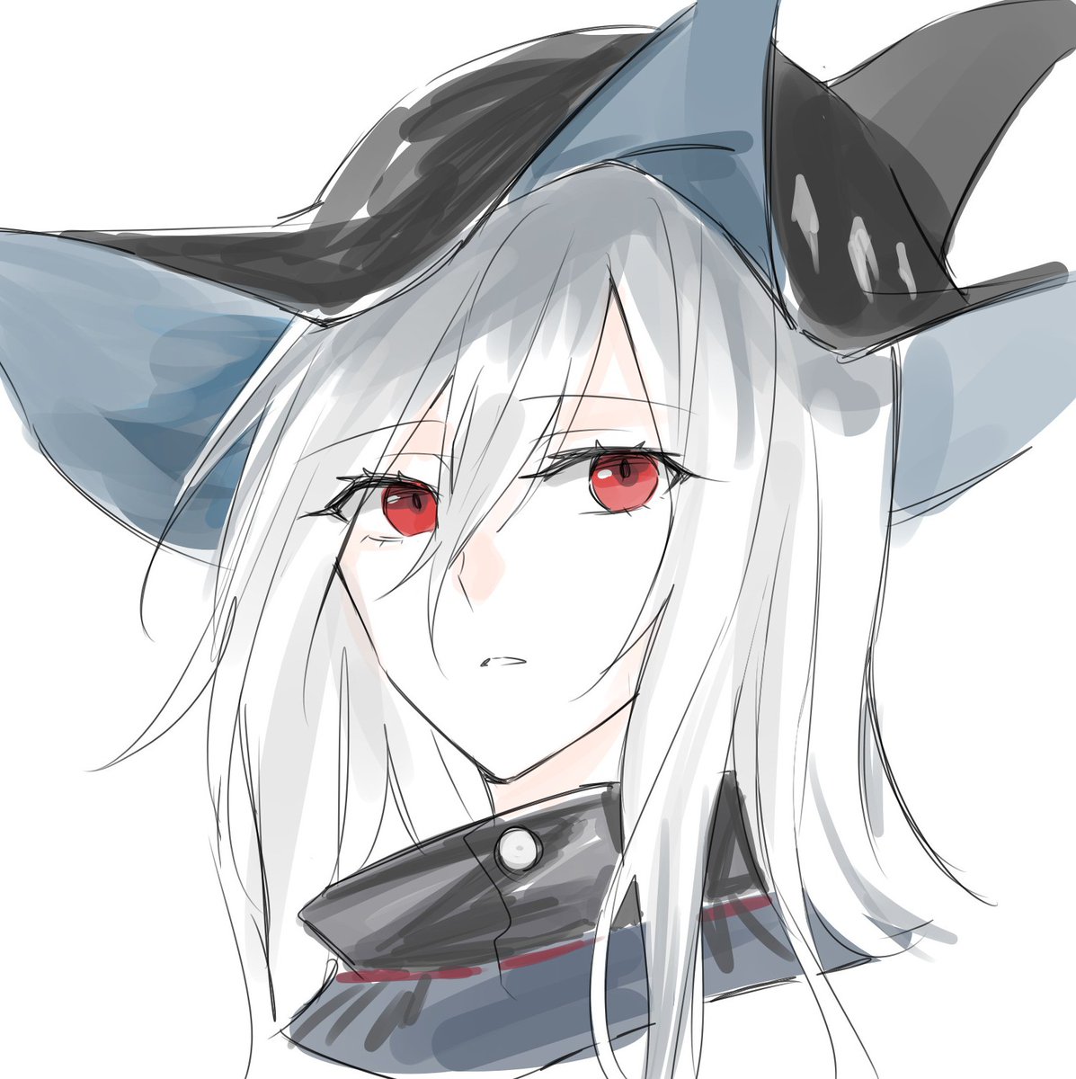 #明日方舟   
#アークナイツ 
#ArknightsFanArt 