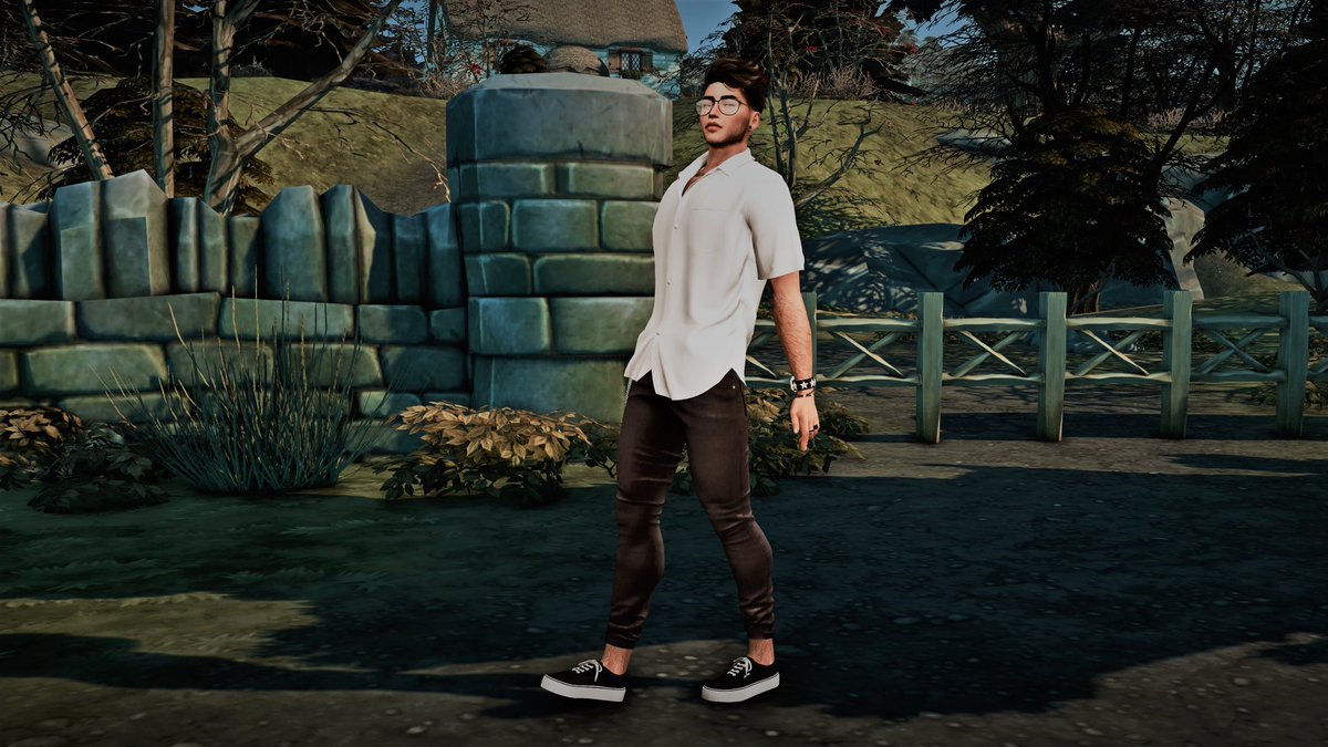 aleesha_madison's tweet photo. New sim Sam Mackey, his backstory can be found in the gallery description 

Not so berry family tree for those who would be interested in having a look https://t.co/lu0RqiswTF

#newsim #notsoberry #challenge #hotboysim #boysim #malemodelsim #modelsim #sim #TheSims4 #cottageliving https://t.co/75UHXVhgDj