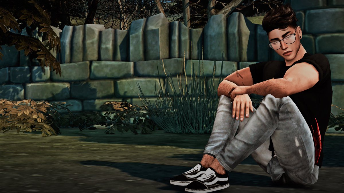 aleesha_madison's tweet photo. New sim Sam Mackey, his backstory can be found in the gallery description 

Not so berry family tree for those who would be interested in having a look https://t.co/lu0RqiswTF

#newsim #notsoberry #challenge #hotboysim #boysim #malemodelsim #modelsim #sim #TheSims4 #cottageliving https://t.co/75UHXVhgDj