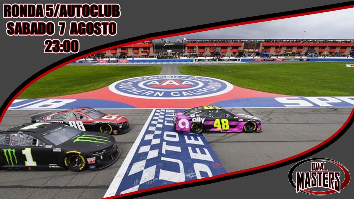 Oval Masters tweet media