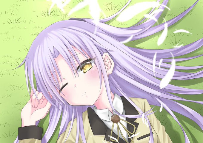 立華かなでのタグが付いたイラスト 立華かなでのタグが付いたイラスト