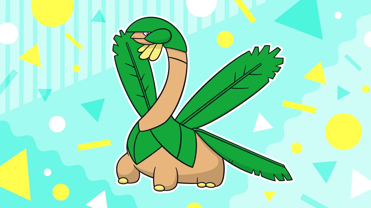 公式 ポケモン情報局 今日は 8と7 で バナナの日 でもあるそうです ここで ポケモントリビア をひとつ トロピウス は大好物の果物ばかり食べていたら 自分の首に果物ができるようになったんだそうな すごいですねぇ T Co Nub6olzm80