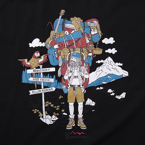 Go Out Online アウトドアを感じるtシャツ アウトドアをモチーフにしたイラストやグラフィックを落とし込んだ キブンが上がるtシャツをピックアップ T Co Crgtey154k ゴーアウト アウトドアスタイル