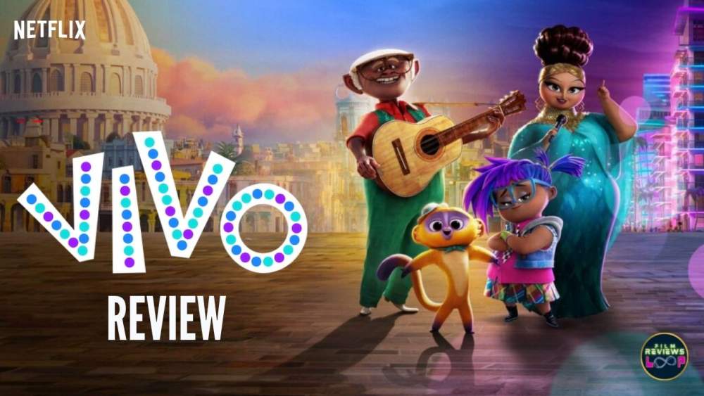 LoopReviews's tweet photo. Vivo Review: A Perfect family film to watch this weekend with your children.
https://t.co/e0gXlX5GIP Read the FULL REVIEW 👆👆👆 here #VivoMovie #vivonetflix https://t.co/jvgf2qnW2c