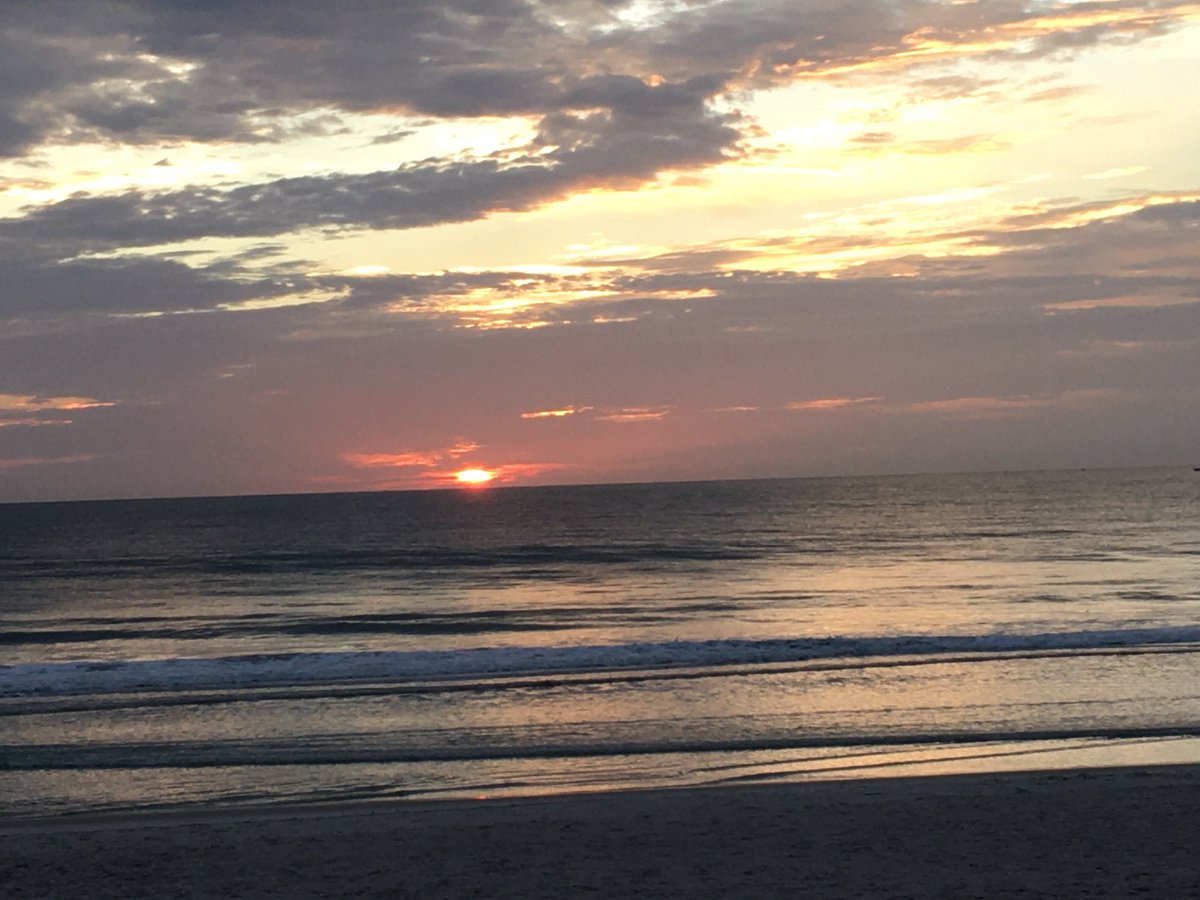 Florida Trip started out same as it has for 27 years for us after a 3 year Break we made it back, drive all night and roll down A1A from St Augustine all the way thru Flagler ,Daytona to Ponce Inlet and a Great Sunrise ☀️ in July was Great