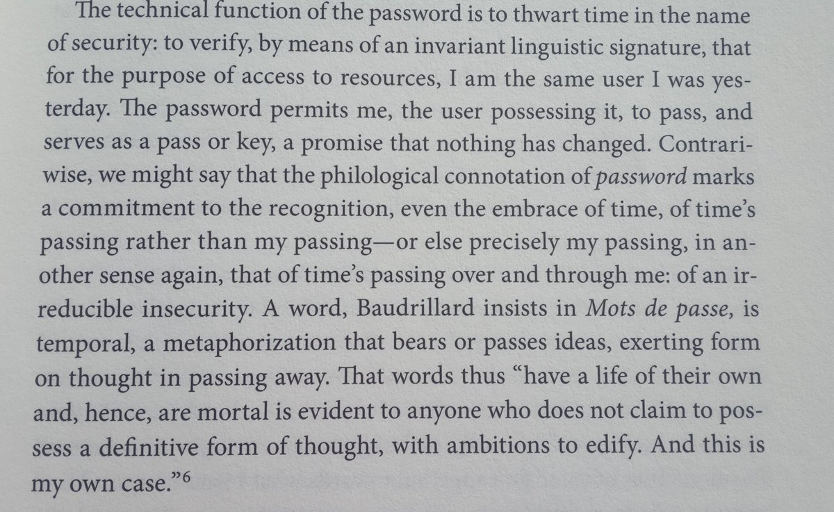 The English department's IT team trying to explain the password policy to faculty in language they understand