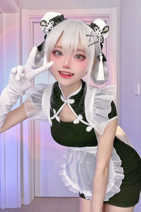 コスプレイヤー小柔SeeUのTwitter画像15