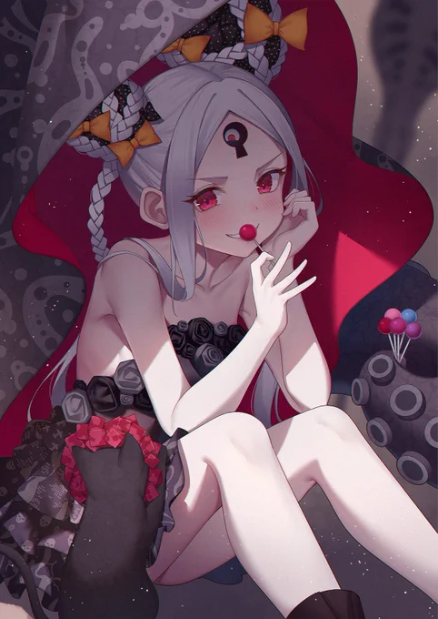🍭🍭🍭あげません

#FGO 