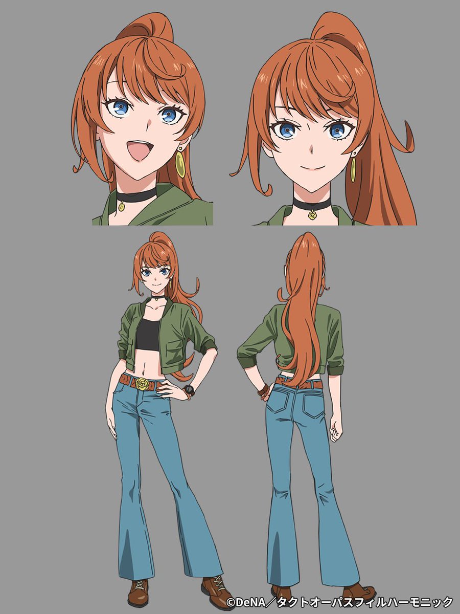 Takt Op Destiny Tvアニメ公式 V Twitter キャラクター設定を公開 アンナ Anna Takt Op Destiny のキャラクターたち T Co Kefqpoh8jz Takt Op Destiny タクトオーパス アンナ T Co Gimkt054nc