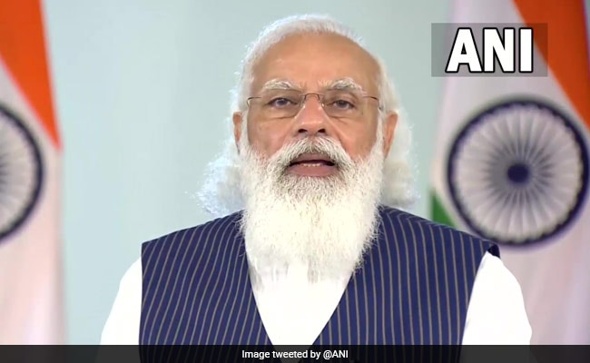 ndtvfeed's tweet photo. "Gave 1st Priority To Poor, From Day One": PM Modi On COVID-19 Strategy https://t.co/Y82GS629W8 https://t.co/muVHsQzWxo