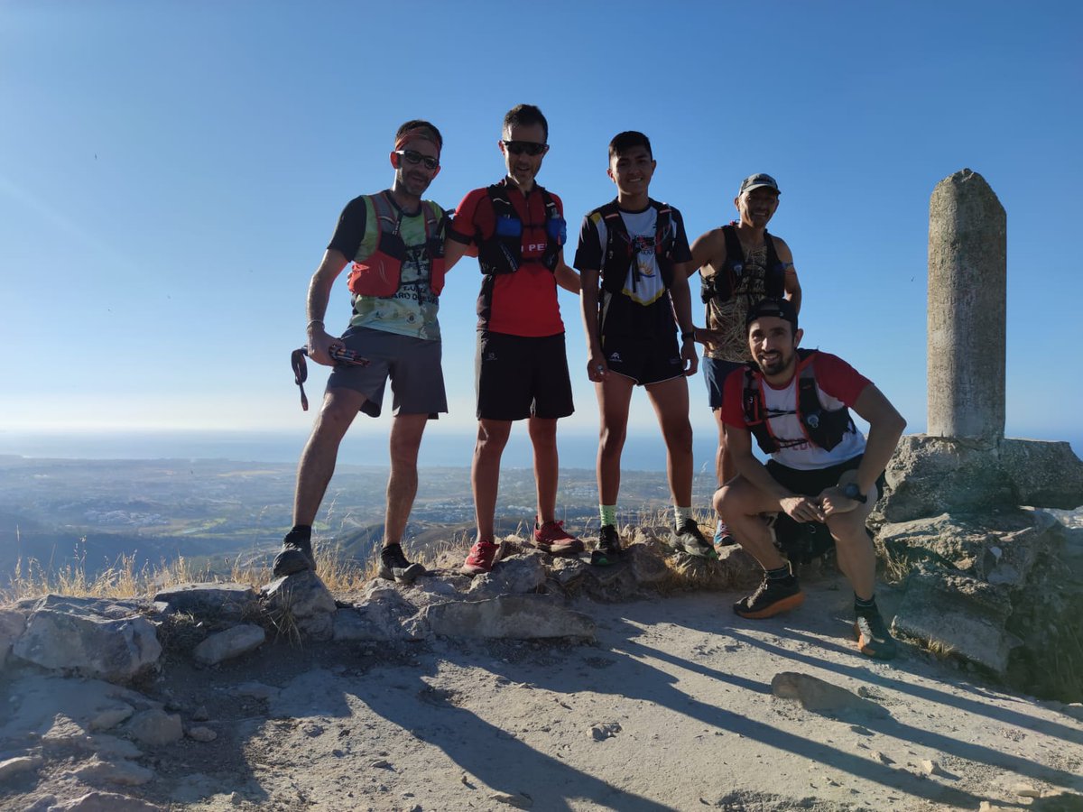 theforajidos's tweet photo. Equipazo por Montemayor.
#camobe #Benahavis https://t.co/bXx5PnucTm