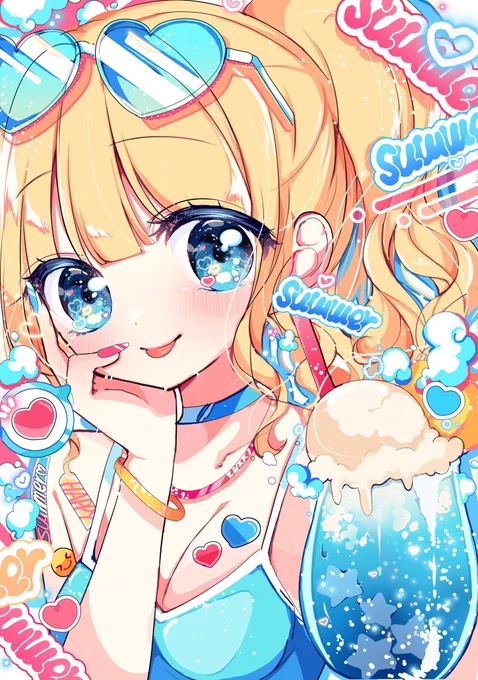 SUMMER 💙 