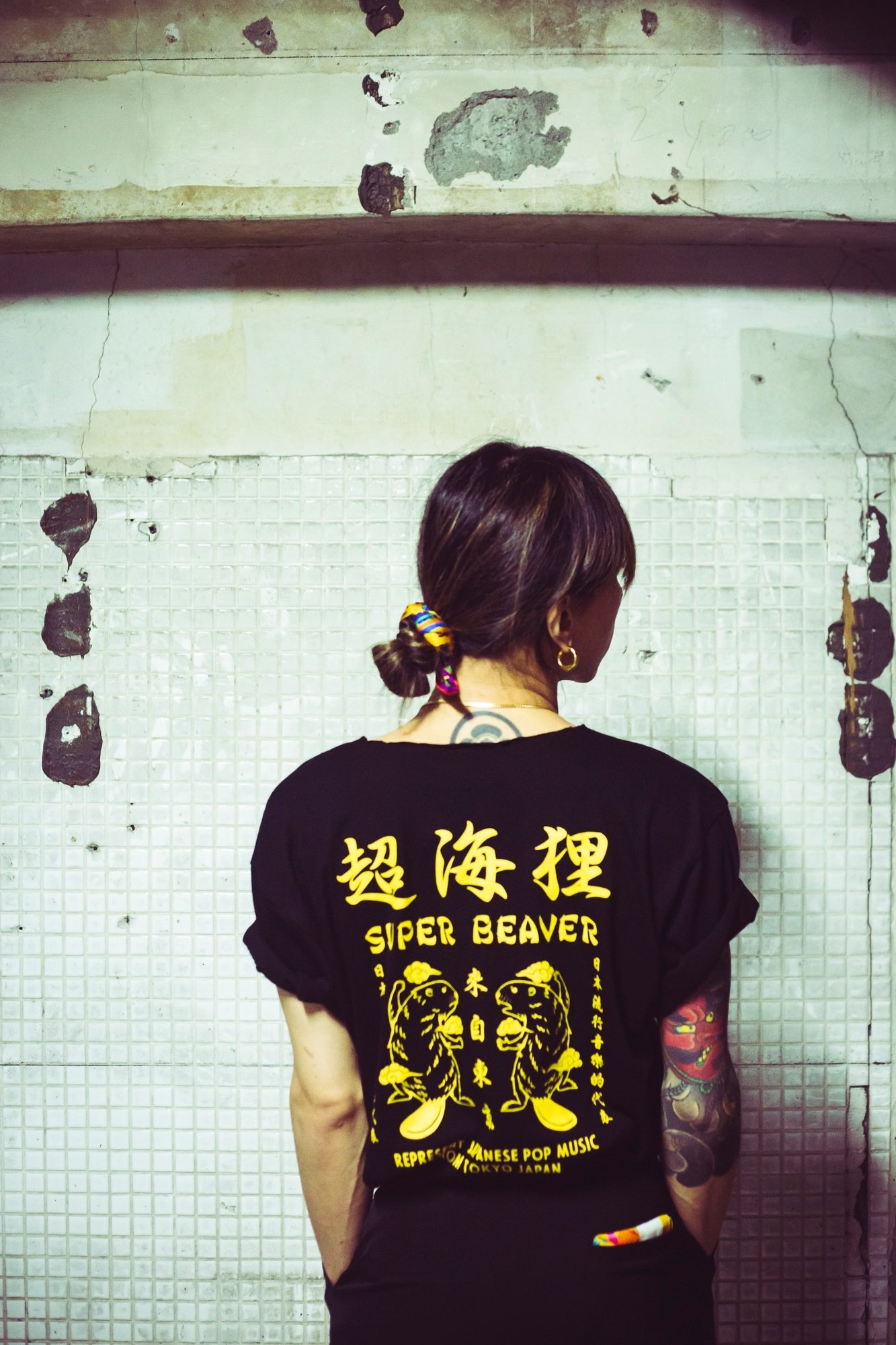 渋谷龍太 SUPER BEAVER on X: 渋谷龍太 SUPER BEAVER on X: