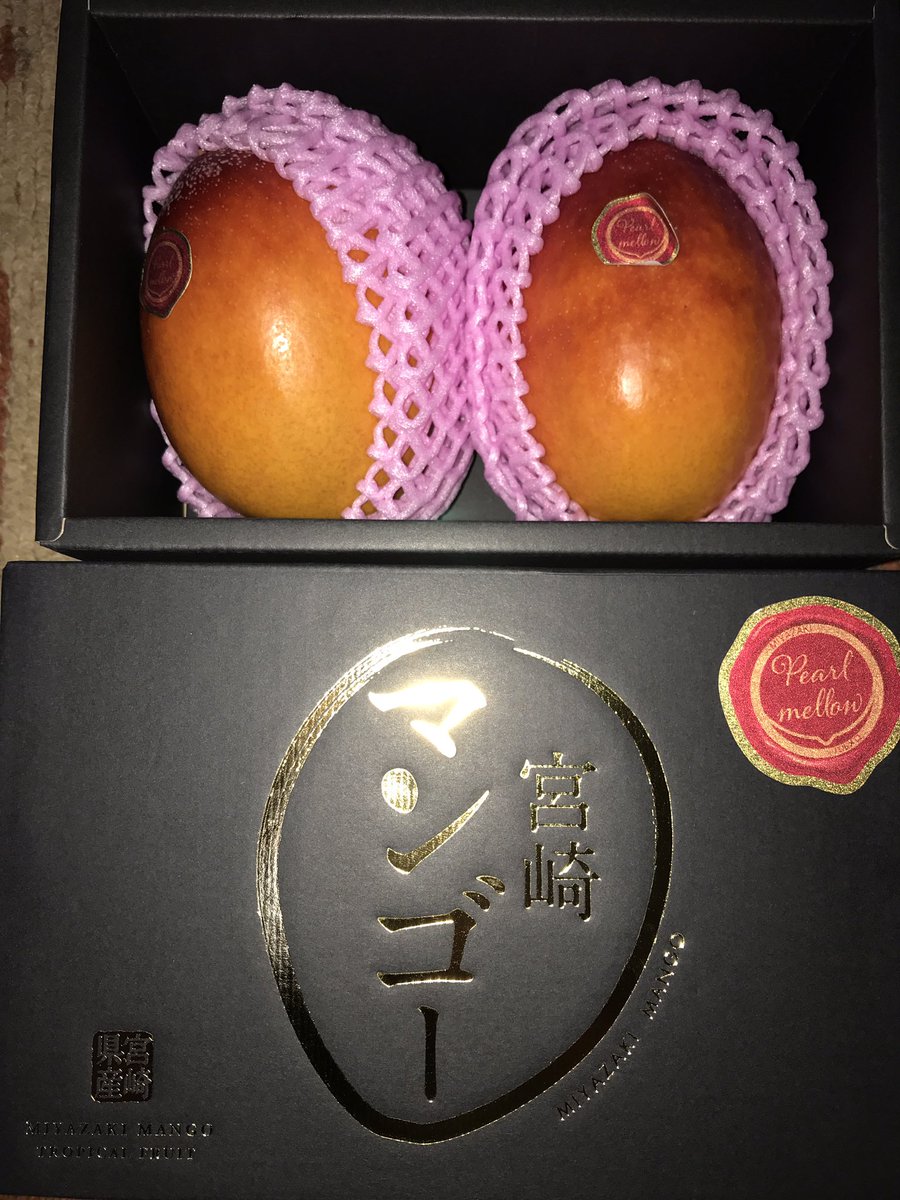 自分へのご褒美！🥭