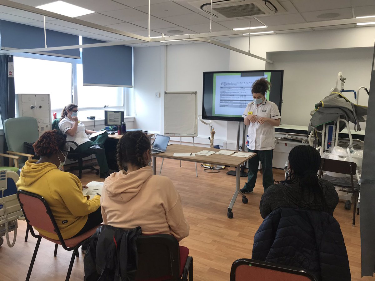 Ashila Bhutia (Ash) (@ashila_bhutia) on Twitter photo teamcanterbury #boundaryspanners #project21stcenturyworkforce . Integrated support worker training- Our lovely OTs Laura and Meghan training- thank you ๐@northmidnhs <a href="/zenkim74/">Kim</a> @sita_HONursing <a href="/azomNHS/">ฮ๐ฃ๐๐ ๐ผ๐๐๐๐๐ฃ๐ ๐</a> <a href="/SarahHa88622902/">Sarah Hayes</a> <a href="/NM_OT/">Nawaf AL otabi </a> teamcanterbury #boundaryspanners #project21stcenturyworkforce . Integrated support worker training- Our lovely OTs Laura and Meghan training- thank you ๐@northmidnhs <a href="/zenkim74/">Kim</a> @sita_HONursing <a href="/azomNHS/">ฮ๐ฃ๐๐ ๐ผ๐๐๐๐๐ฃ๐ ๐</a> <a href="/SarahHa88622902/">Sarah Hayes</a> <a href="/NM_OT/">Nawaf AL otabi </a>