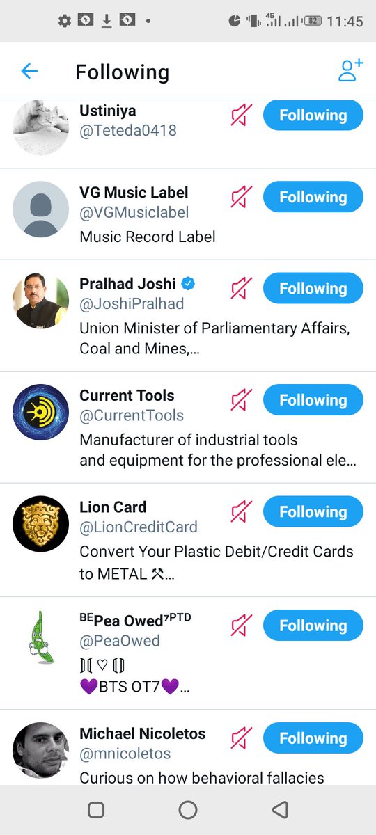 boggerabdul's tweet photo. @TwitterSupport how comes I find following people I have not followed by myself. You must take this seriously. https://t.co/ECBRIwgbaW