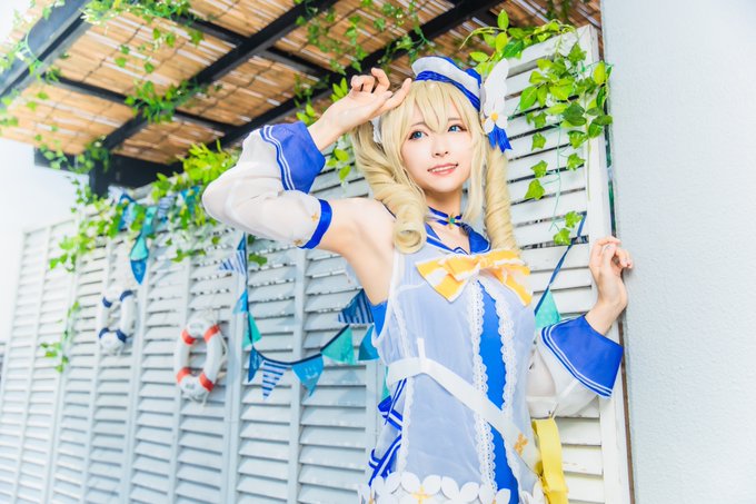 Twitterのコスプレ画像12