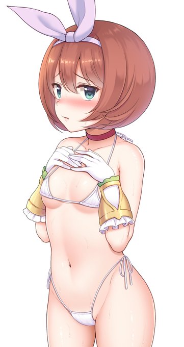 クルミ👙 #ランドソルU15マイクロビキニ部 