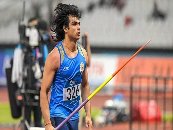 ani_digital's tweet photo. Tokyo Olympics: Neeraj Chopra creates history, picks first gold for India in track and field

Read @ANI Story | https://t.co/B58Axve2Am
#Olympics #Tokyo2020 #javlin https://t.co/85572i7jDn