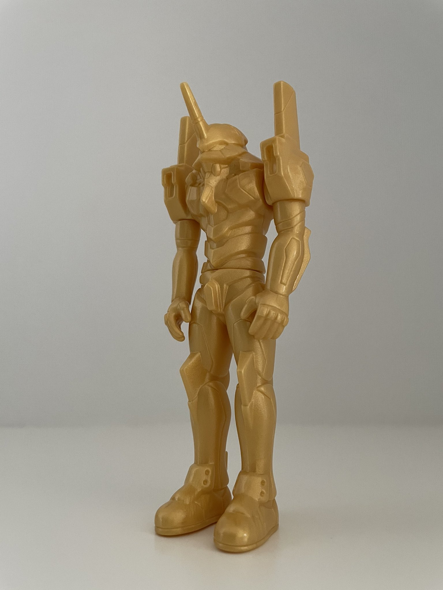 Amazon.co.jp: SOFVIKATSUDOU ソフビカツドウ エヴァ参号機