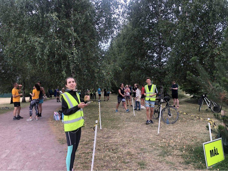 parkrun Sverige tweet media